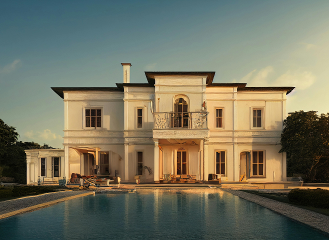 Luxury Villa for Daily Rental in Dubai